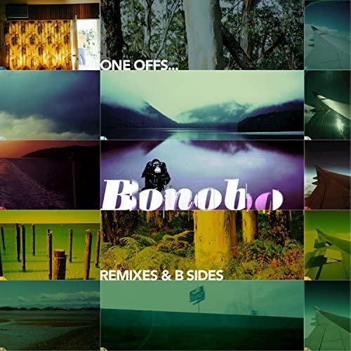 Bonobo - One Offs... Remixes And Rarities (New Edition) [CD]
