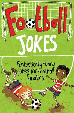 Macmillan Childrens Books - Football Jokes