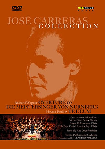 Jose Carreras Collection [DVD]