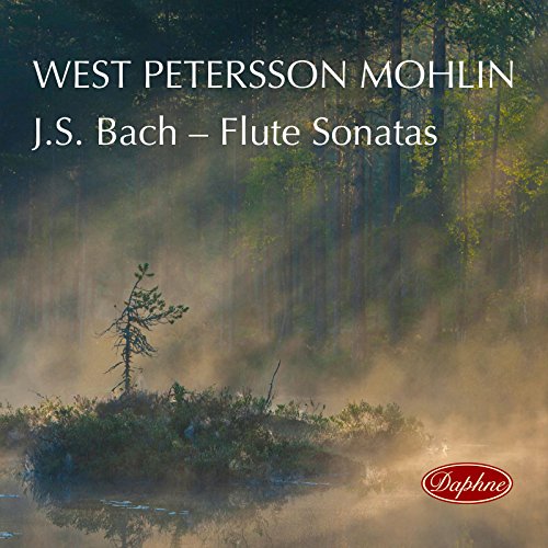 Bach Johann Sebastian - Flute Sonatas - Transcribed for Recorder [CD]