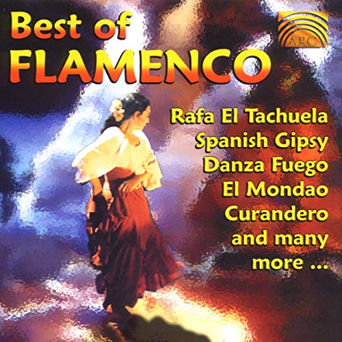 Best Of Flamenco - Best Of Flamenco [CD]