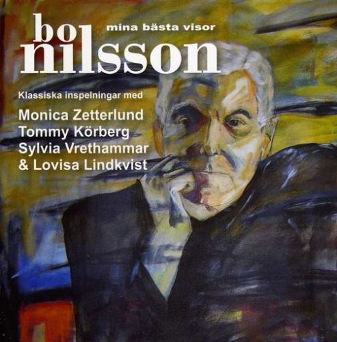 Nilsson Bo - Mina Basta Visor [CD]