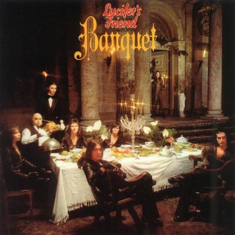 Lucifers Friend - Banquet [CD]