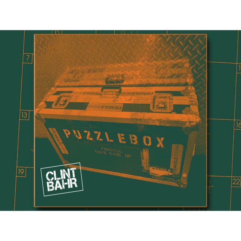 Bahr Clint - Puzzlebox [CD]