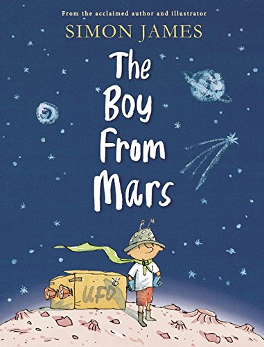 The Boy from Mars: 1