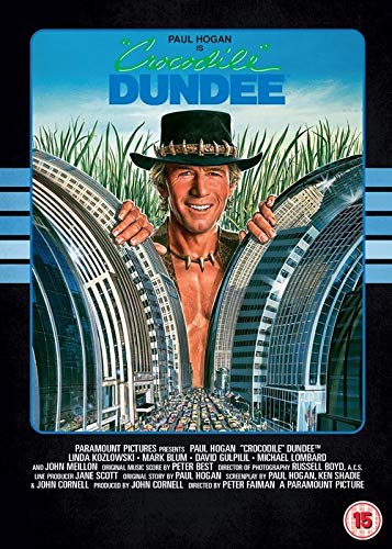 Crocodile Dundee - Retro Classics [DVD]