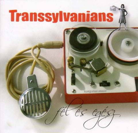 Transsylvanians - Fel Es Egesz [CD]