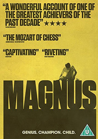 Magnus [DVD]