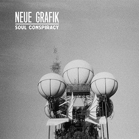 Neue Grafik - Soul Conspiracy [12"] [VINYL]