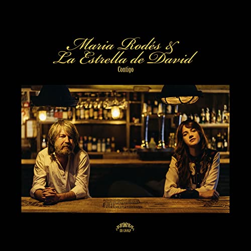 Maria Rodes Y La Estrella De David - Contigo [CD]