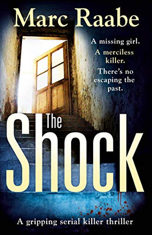 The Shock: A disturbing thriller for fans of Jeffery Deaver