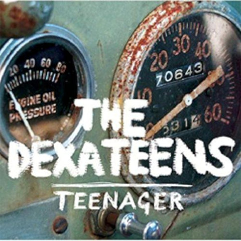 Dexateens - Teenager [CD]