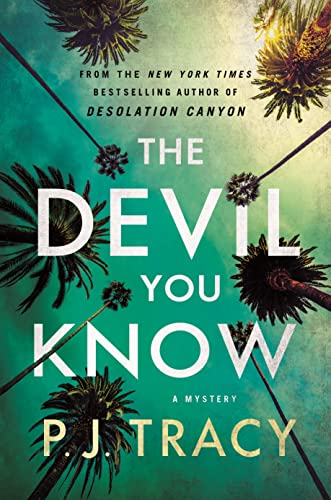 Devil You Know: A Mystery: 3 (The Detective Margaret Nolan Series)