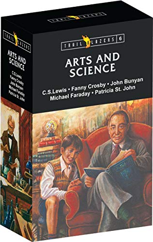 Trailblazer Arts & Science Box Set 6 (Trailblazers)