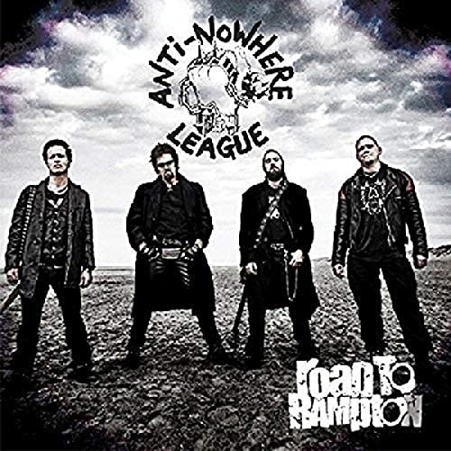 Anti-nowhere League - Road To Rampton [VINYL]