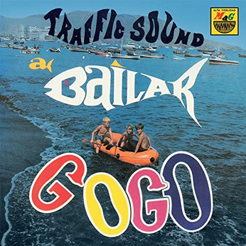 Traffic Sound - A Bailar Go Go [7"] [VINYL]
