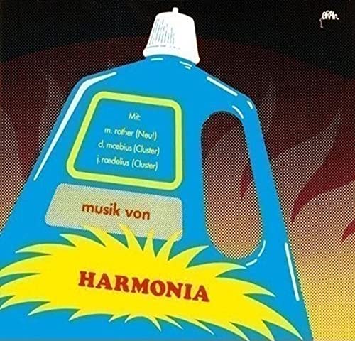 Harmonia - Musik Von Harmonia [VINYL]