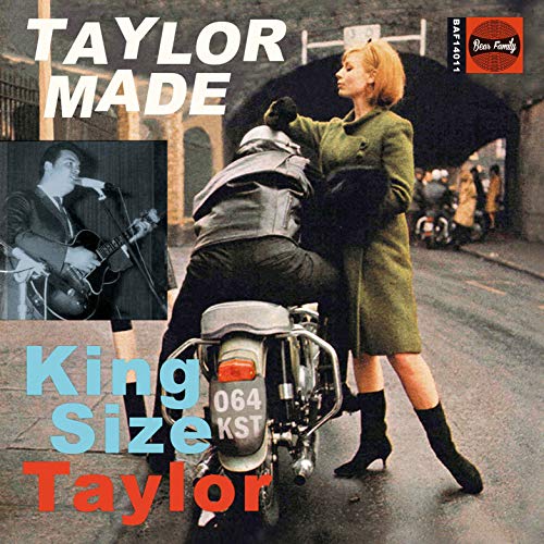 King Size Taylor - Taylor Made [VINYL]