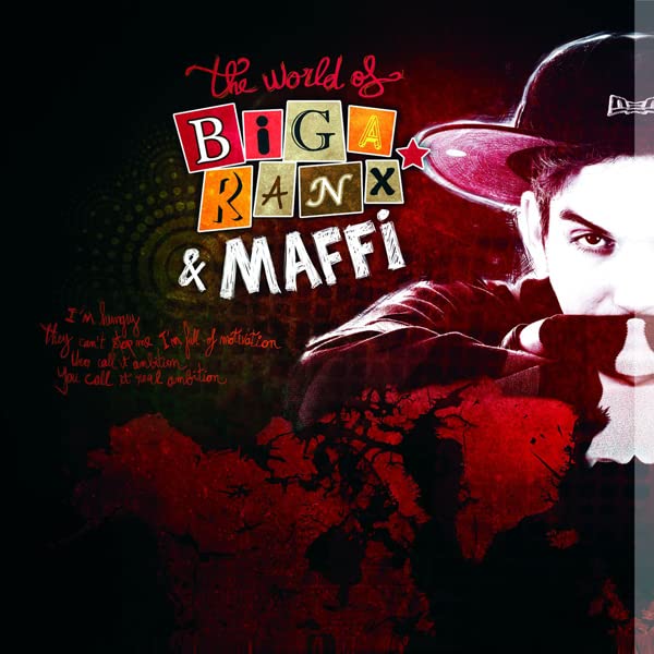 Biga*ranx? & Kanka - The World Of Biga Ranx. Vol. 1 [VINYL]