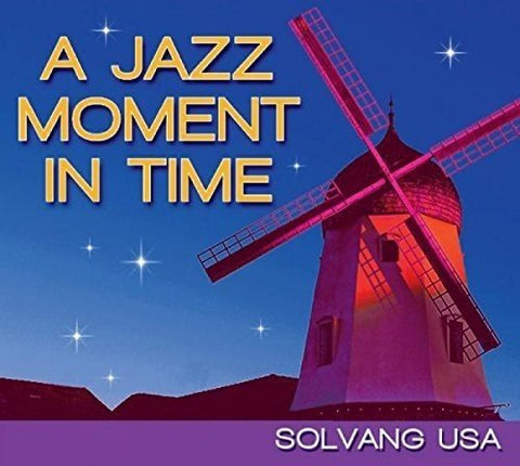 Hubbard/laws/sheppard/rushen - A Jazz Moment In Time [CD]