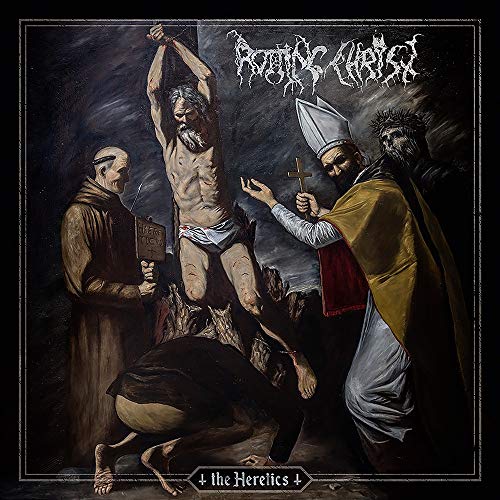 Rotting Christ - The Heretics (2021 Edition) [CD]