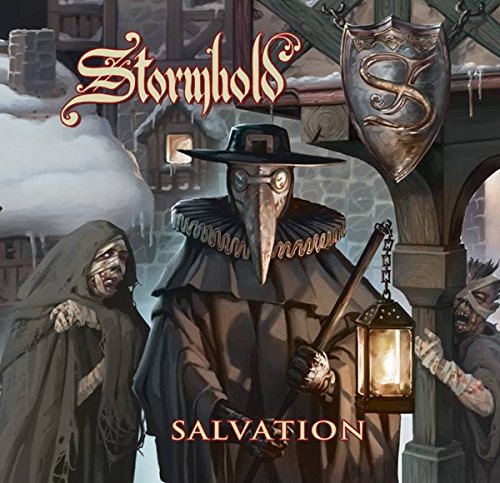 Stormhold - Salvation [CD]