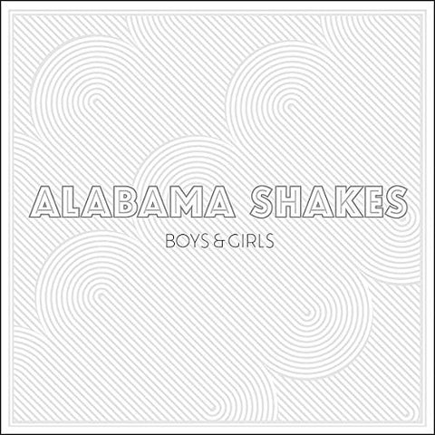 Alabama Shakes - Boys & Girls [CD]