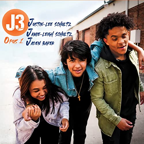 J3 - Opus 1 [CD]
