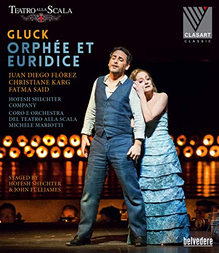 Gluck:orphee Et Euridice [BLU-RAY]