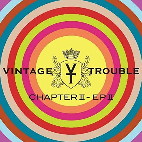 Vintage Trouble - Chapter Ii [VINYL]