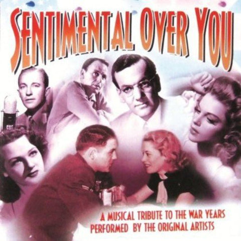 Various - Sentimental Over You [CD]