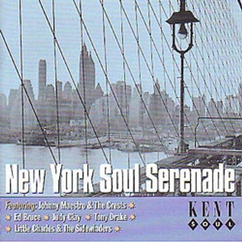 Various Artists - New York Soul Serenade [CD]