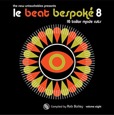 Various Artists - Le Beat Bespoke #8 - The New Untouchables Presents.... LP / VINYL [VINYL]