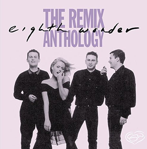Eighth Wonder - The Remix Anthology (Expanded Edition) [CD]