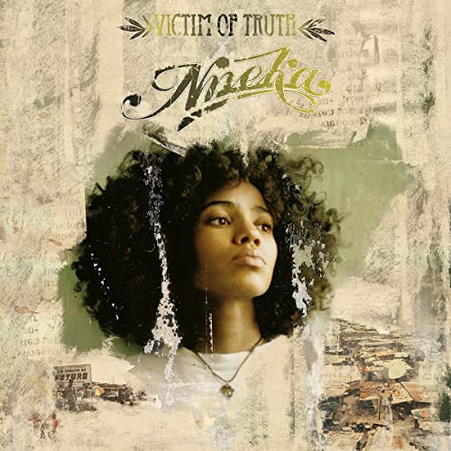 Various - Victim of Truth (Gatefold sleeve) [180 gm 2LP Coloured Vinyl] [VINYL]