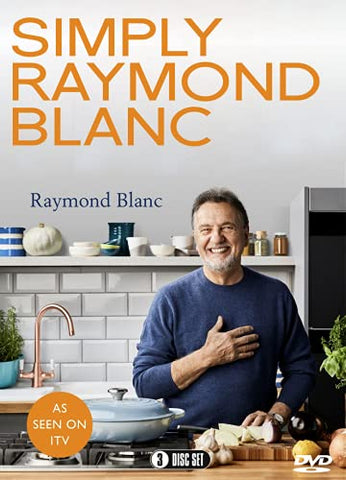 Simply Raymond Blanc [DVD]