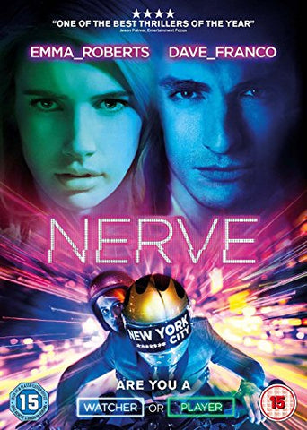 Nerve [DVD] DVD
