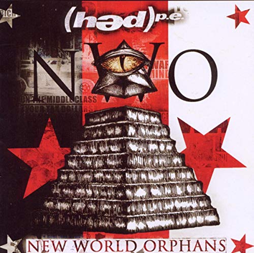 (hed) P.e. - New World Orphans [CD]