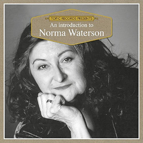 Norma Waterson - An Introduction To [CD]