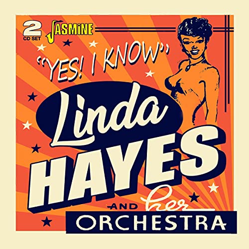 Linda Hayes - Yes! I Know [CD]