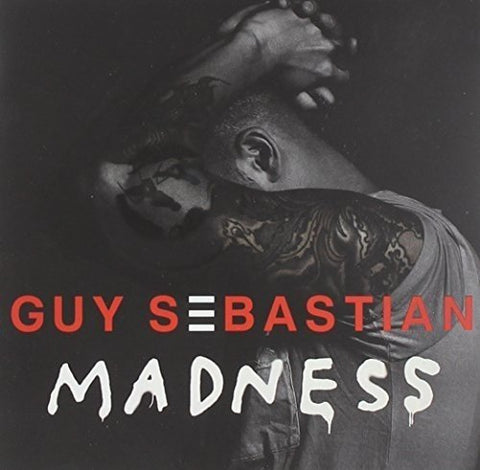 Sebastian Guy - Madness [CD]