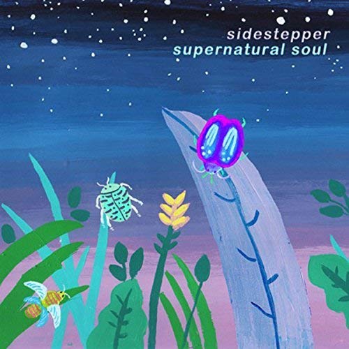 Sidestepper - Supernatural Soul [7"] [VINYL]