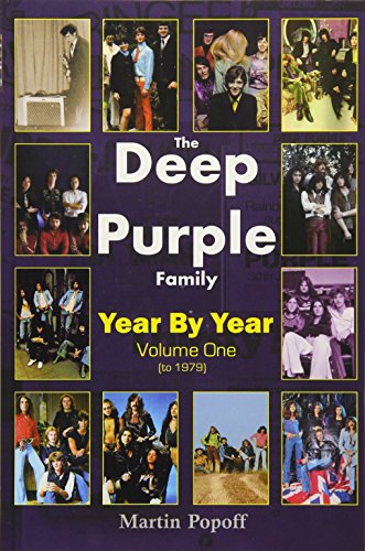 The Deep Purple Family: Vol 1 (The Deep Purple Family: Year by Year (- 1979))