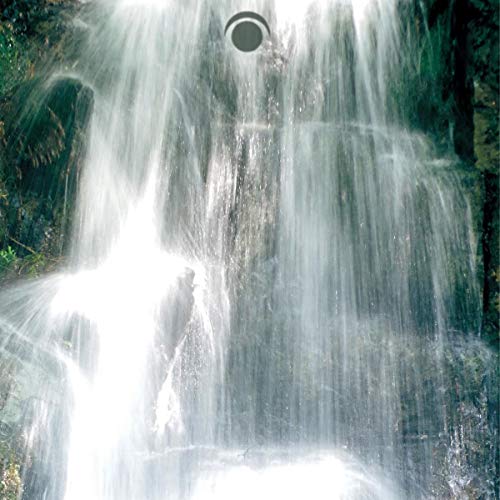 The alt text for the image is: "CD case with waterfall image and Tengger logo on it."