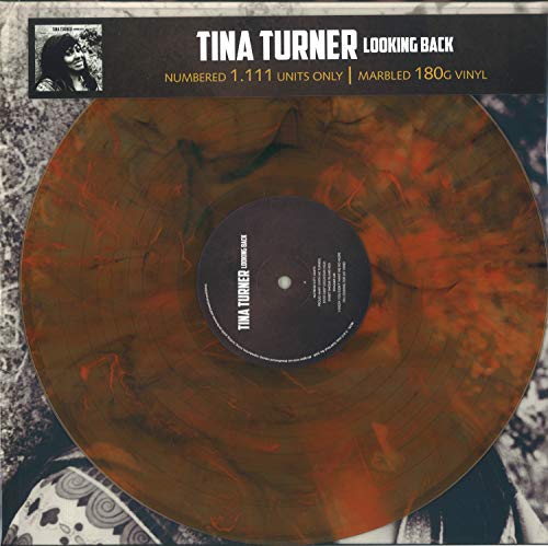 Tina Turner - Looking Back [VINYL]