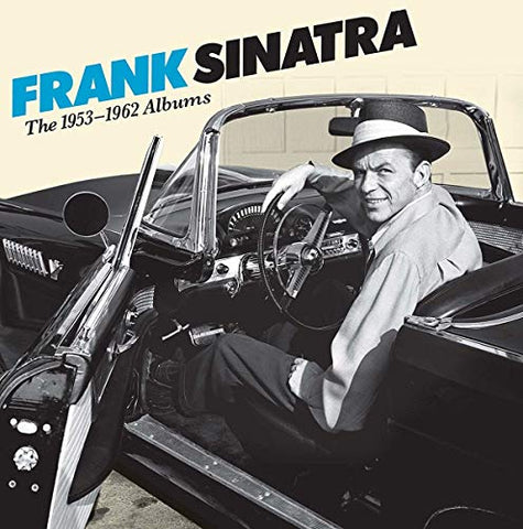 Frank Sinatra - The 1953-1962 Albums (17 Complete Original Albums + 43 Bonus Tracks!) [CD]