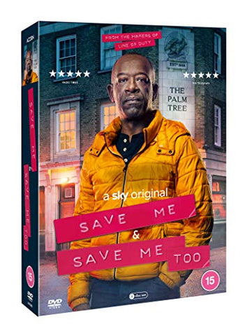 Save Me Series 1 & 2 Boxed Set [DVD]