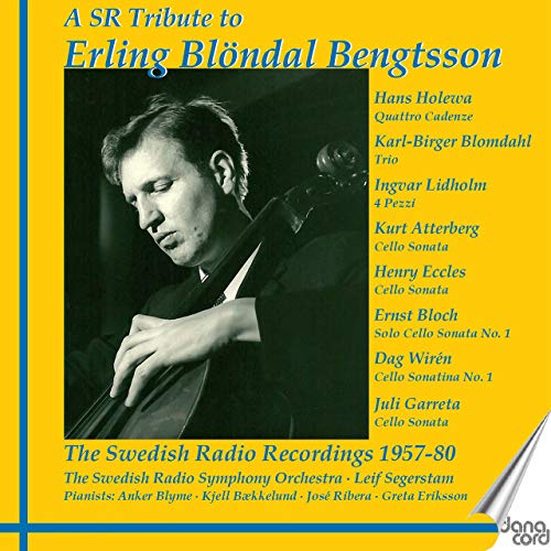 Erling Blondal Bengtsson - Erling Blondal Bengtsson The Swedish Rad [CD]