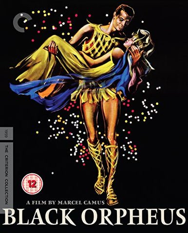 Black Orpheus [the Criterion Collection] [Blu-ray] [1959] [Region B] Blu-ray