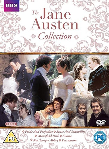 The Jane Austen Collection [DVD]